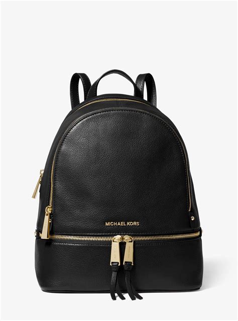 michael kors rhea backpack medium